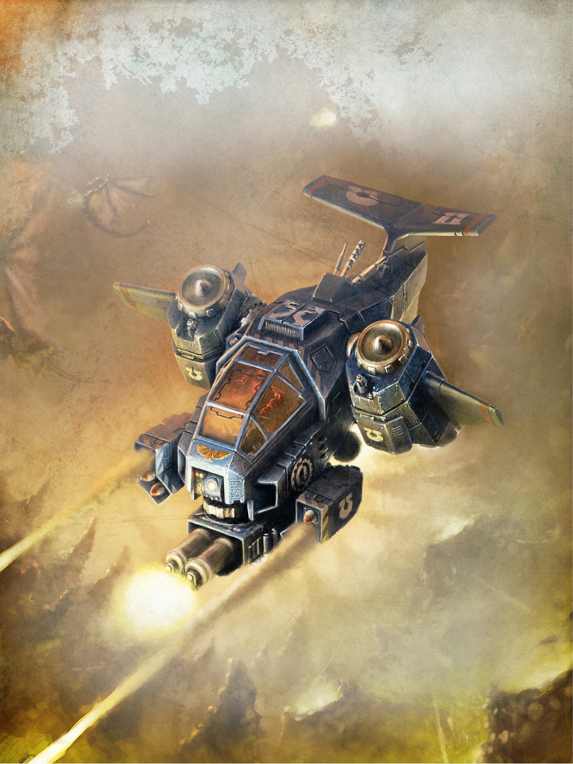 Supplement Review Storm Wing Wargaming Hub