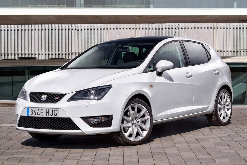 COCKPIT Automóvel Conteúdos Auto ENSAIO Seat FR 1.2 TSI 105 cv DSG