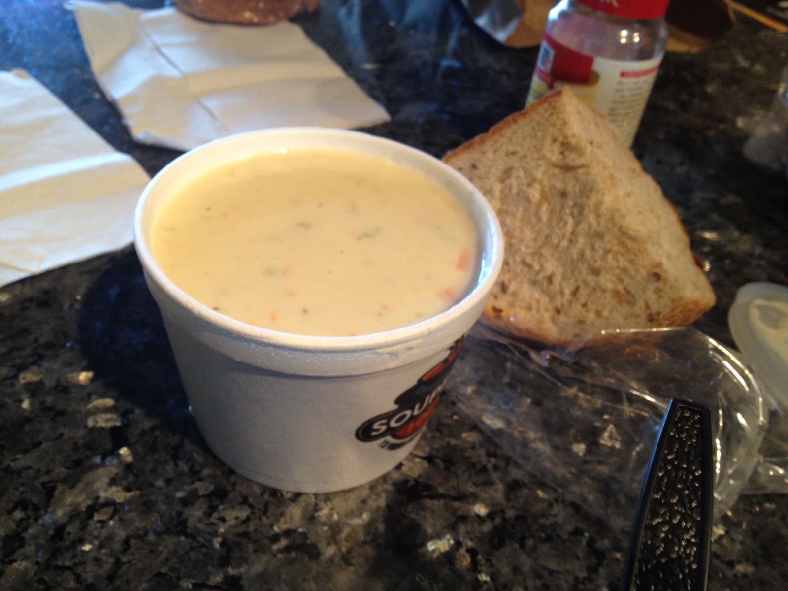 Eating for Sanity The Soup Box