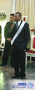 Pastor Lindolfo, Presidente do COPES