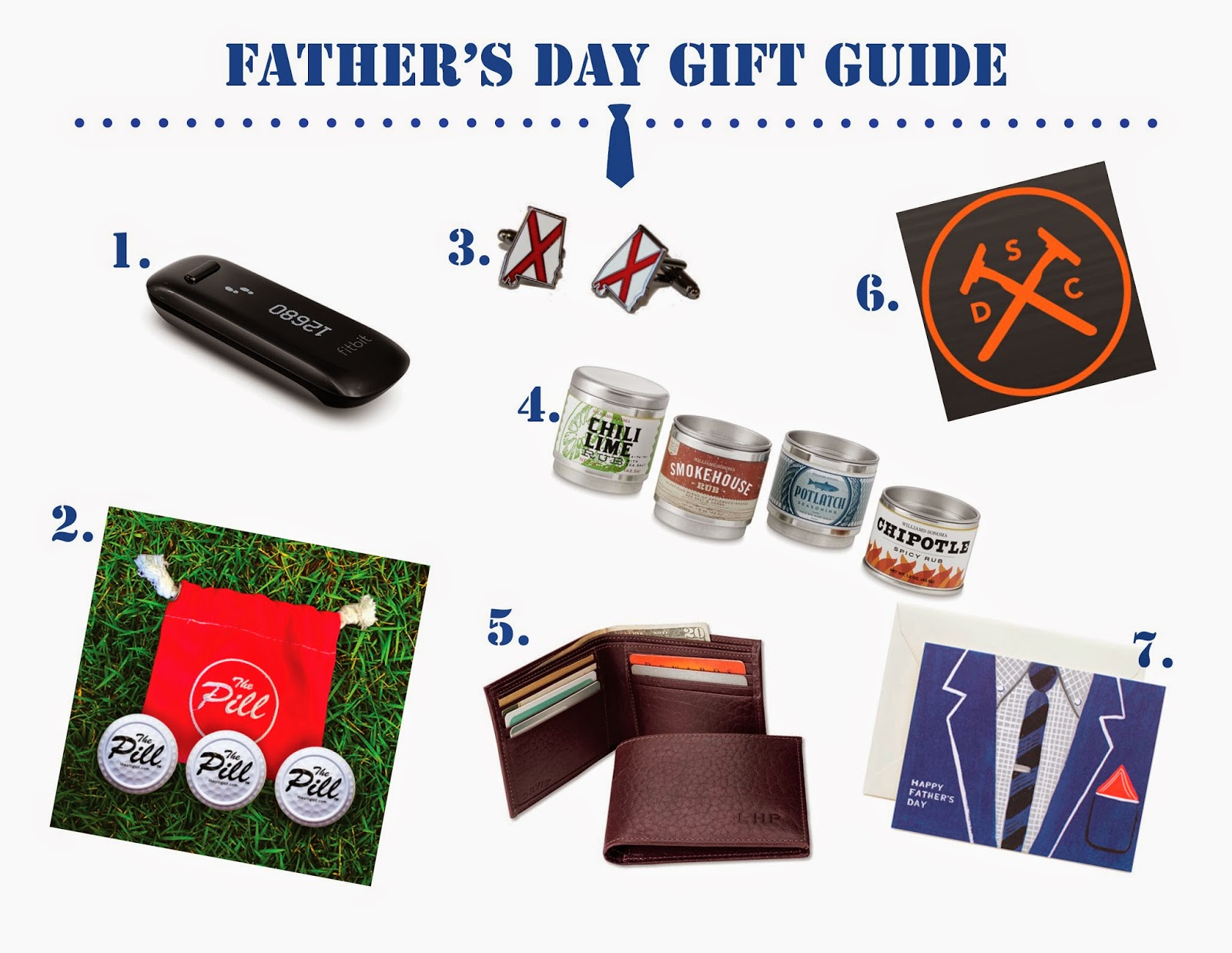 father's day giveaway ideas