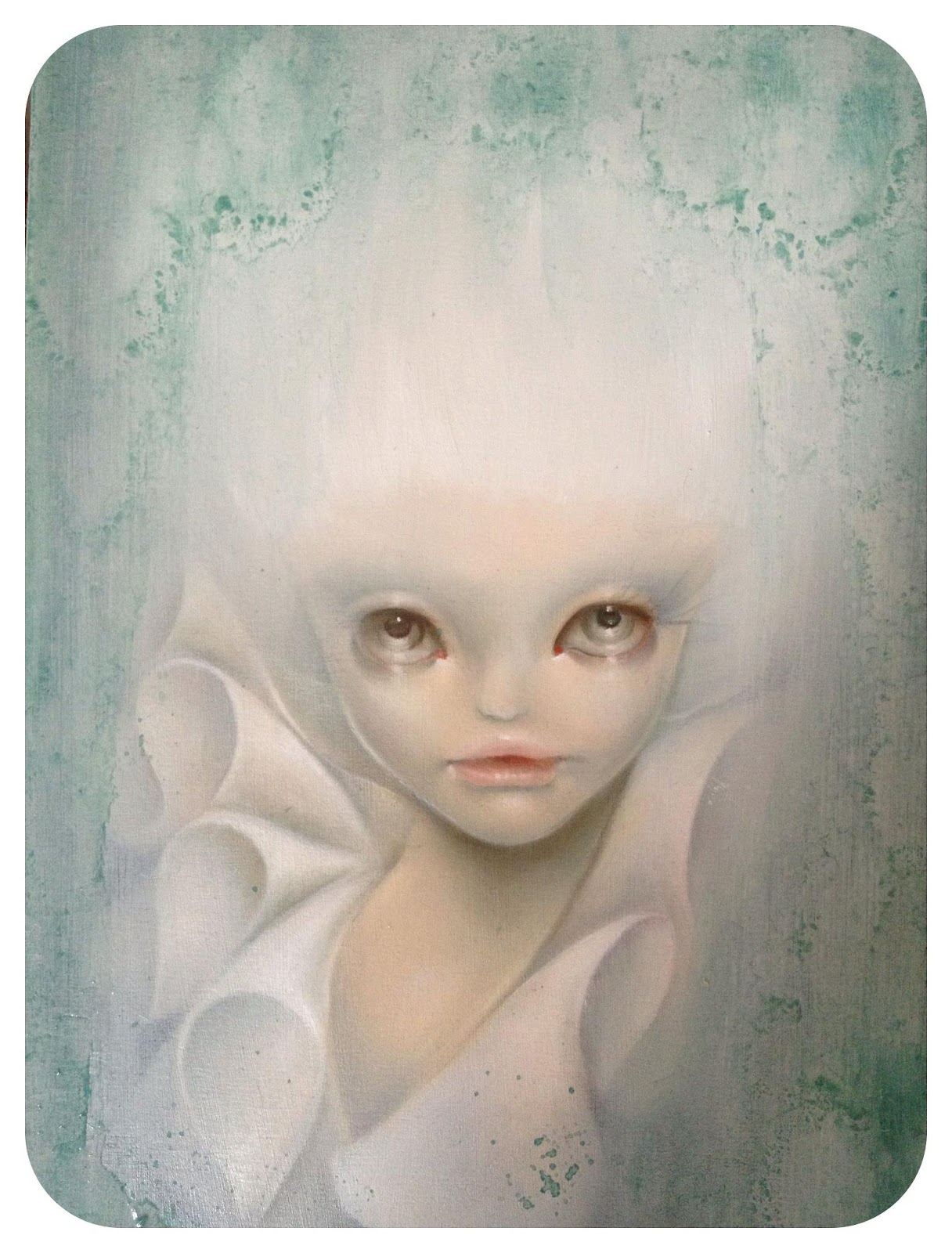 Erica Calardo... Kai Fine Art