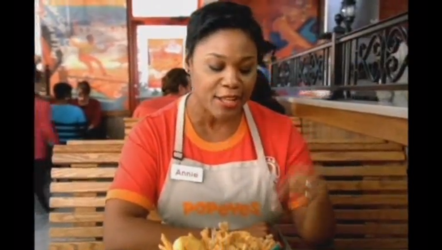 MultiCultClassics 9151 Annie The Chicken Queen Is Back.