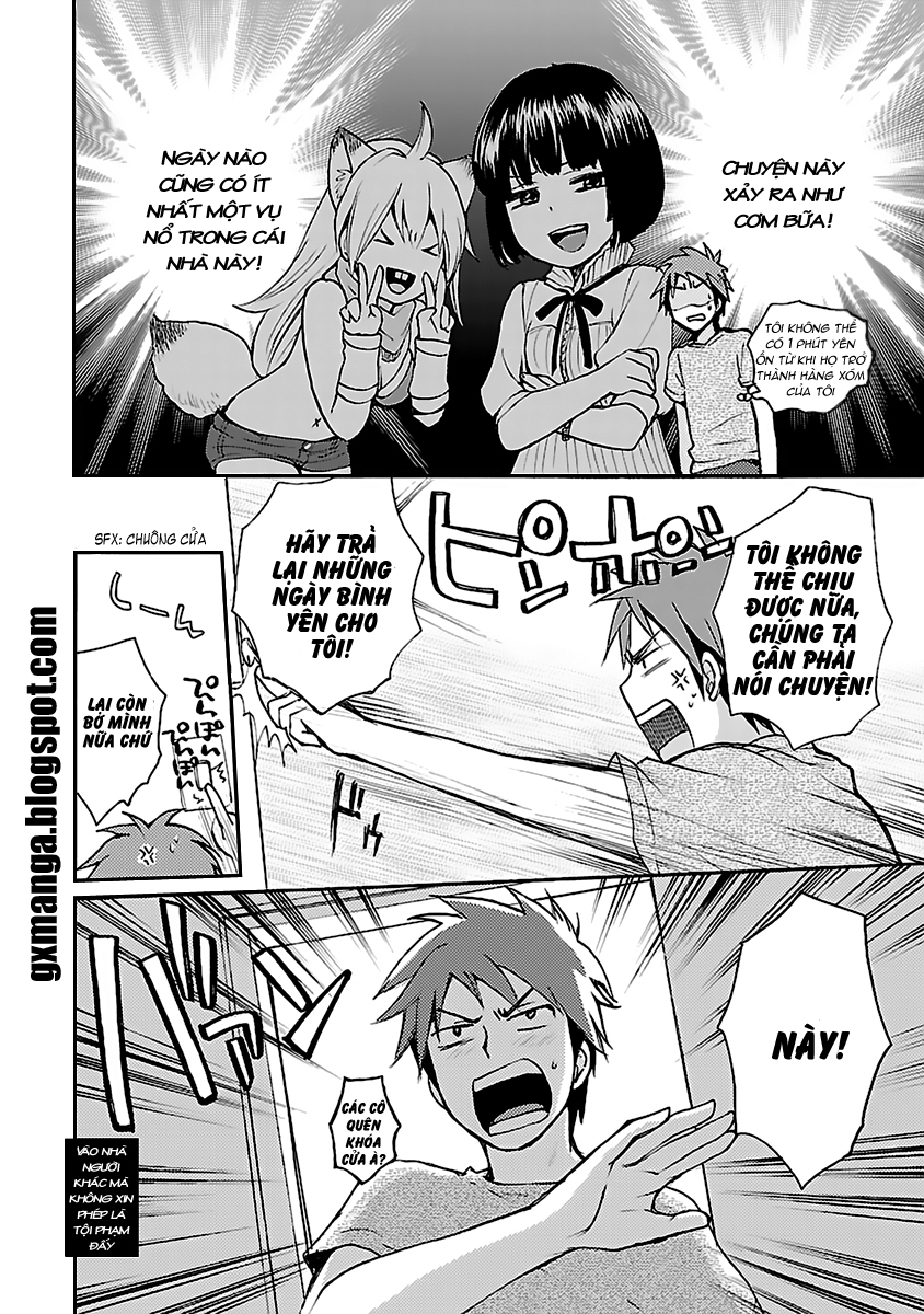 Come Come Vanilla chap 2