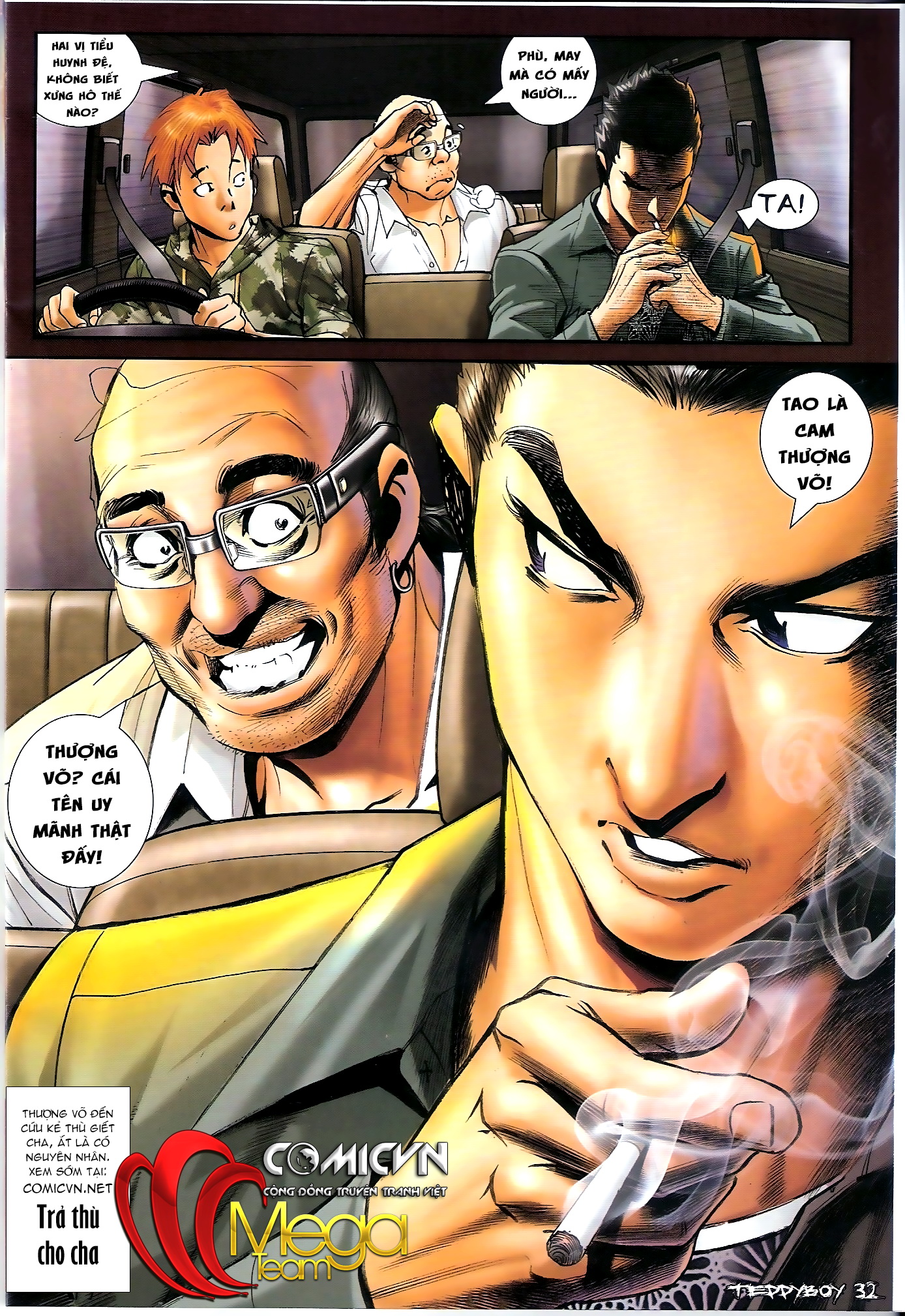 Người Trong Giang Hồ Chap 1315 - Truyen.Chap.VN