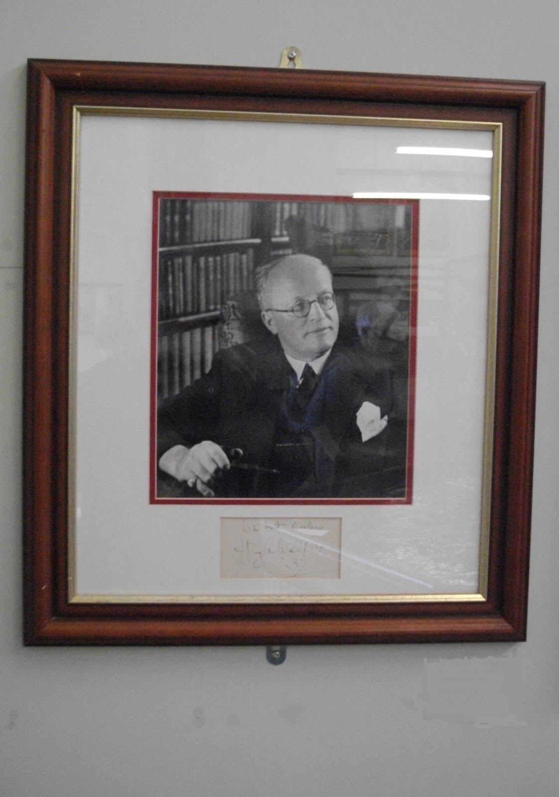 WW2 The Second World War Sir Hugh Seymour Walpole (1884 1941)