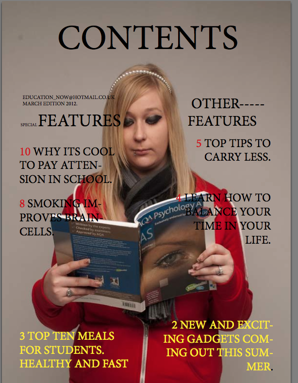 Best content marketing examples picture