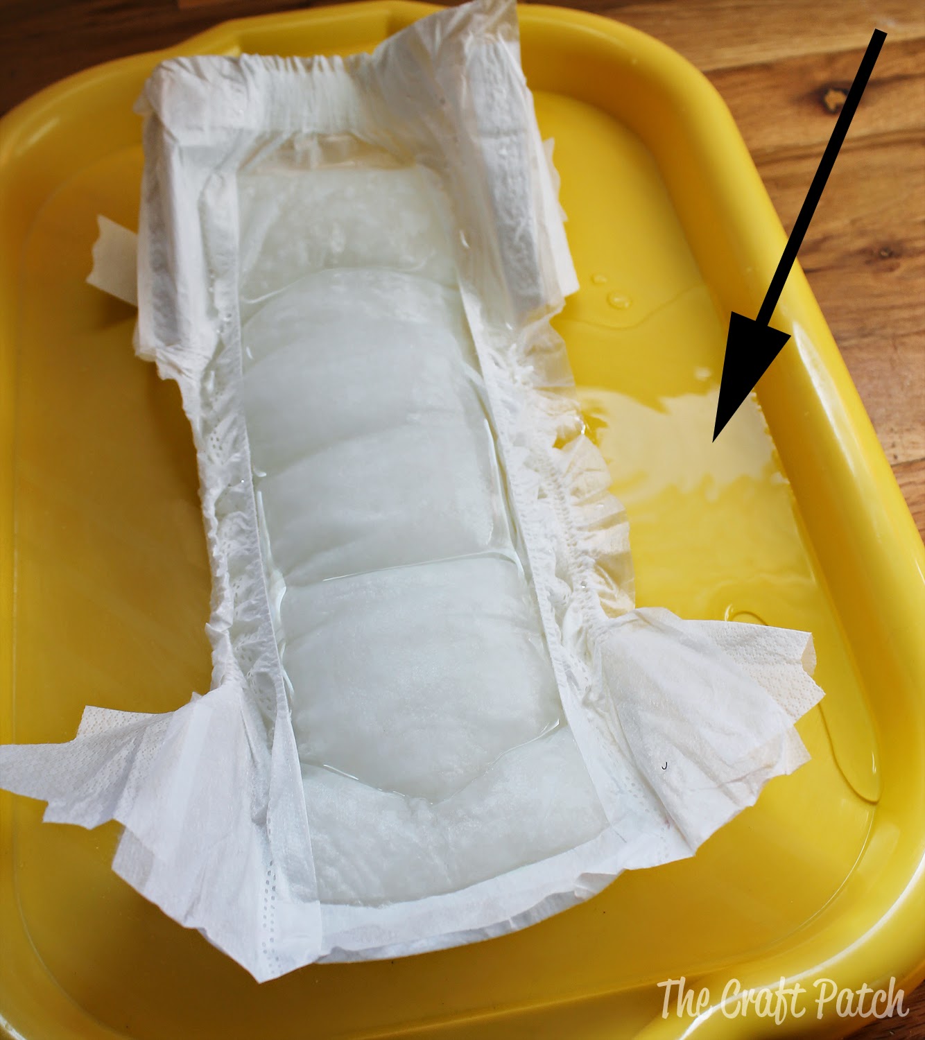 The Craft Patch Diaper Comparison and Testing