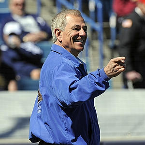 Bobby Valentine Moustache