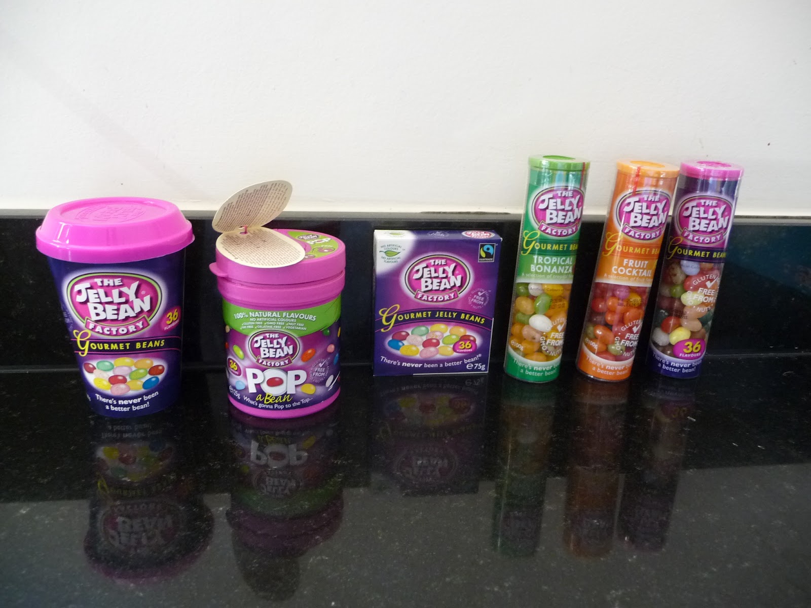 The Jelly Bean Factory Review Melanie's Fab Finds