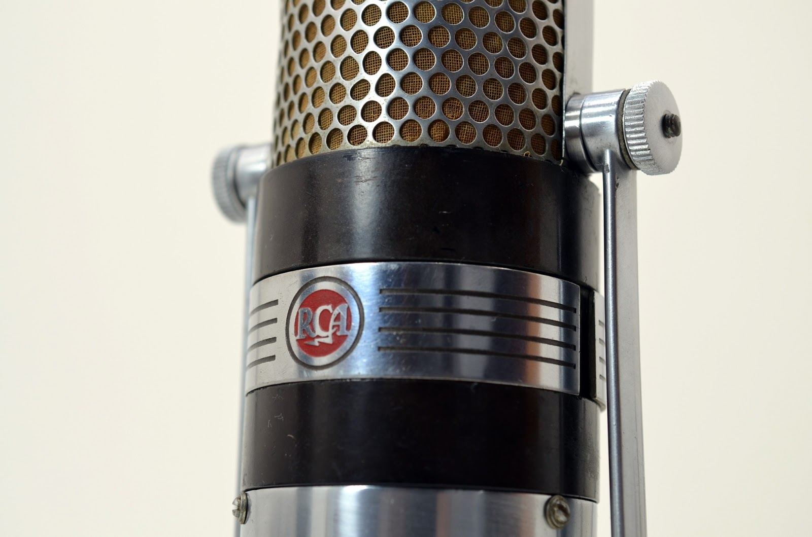 RCA 77D W/STAND RIBBON MICROPHONE VINTAGE MIC 77DX eBay