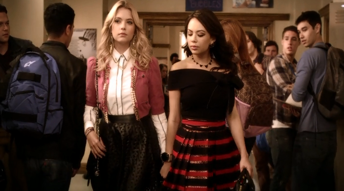 pretty little liars fashion recap