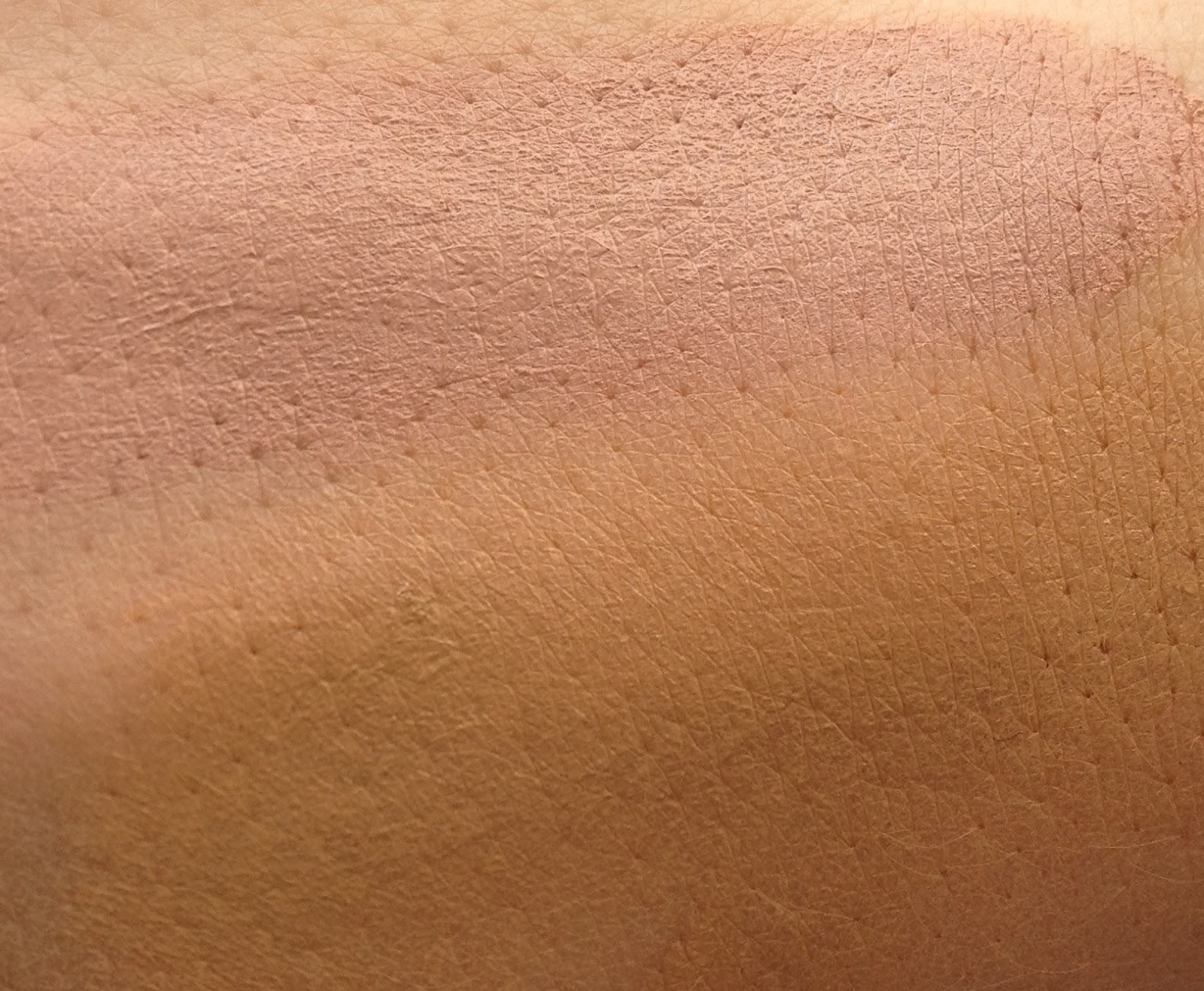 Lycogel Breathable Concealer Pink and Yellow Swatches Beauty Geek