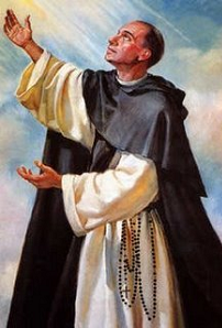 San JUAN MACÍAS Religioso Dominico Español evangelizó Perú  (1585-†1645) Fiesta 16 de Septiembre