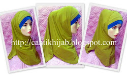 TISYIA SYRIA HIJAB