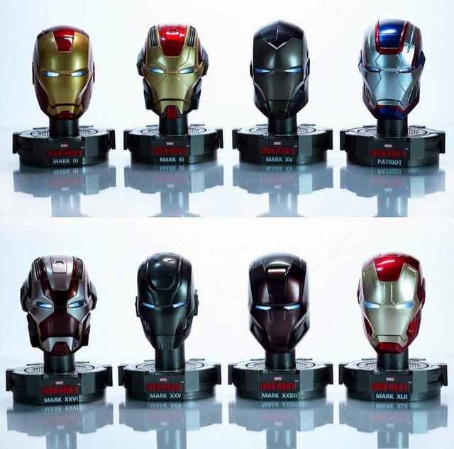[King Arts] Iron Man Deluxe Helmet Series (Series 1) 11833209594_26c1b33a10_z+%2529