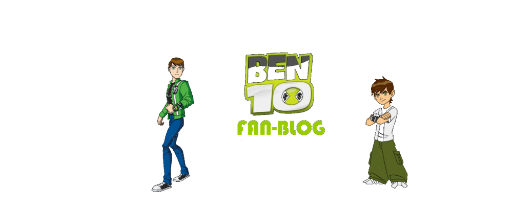 Ben 10 fan-blog