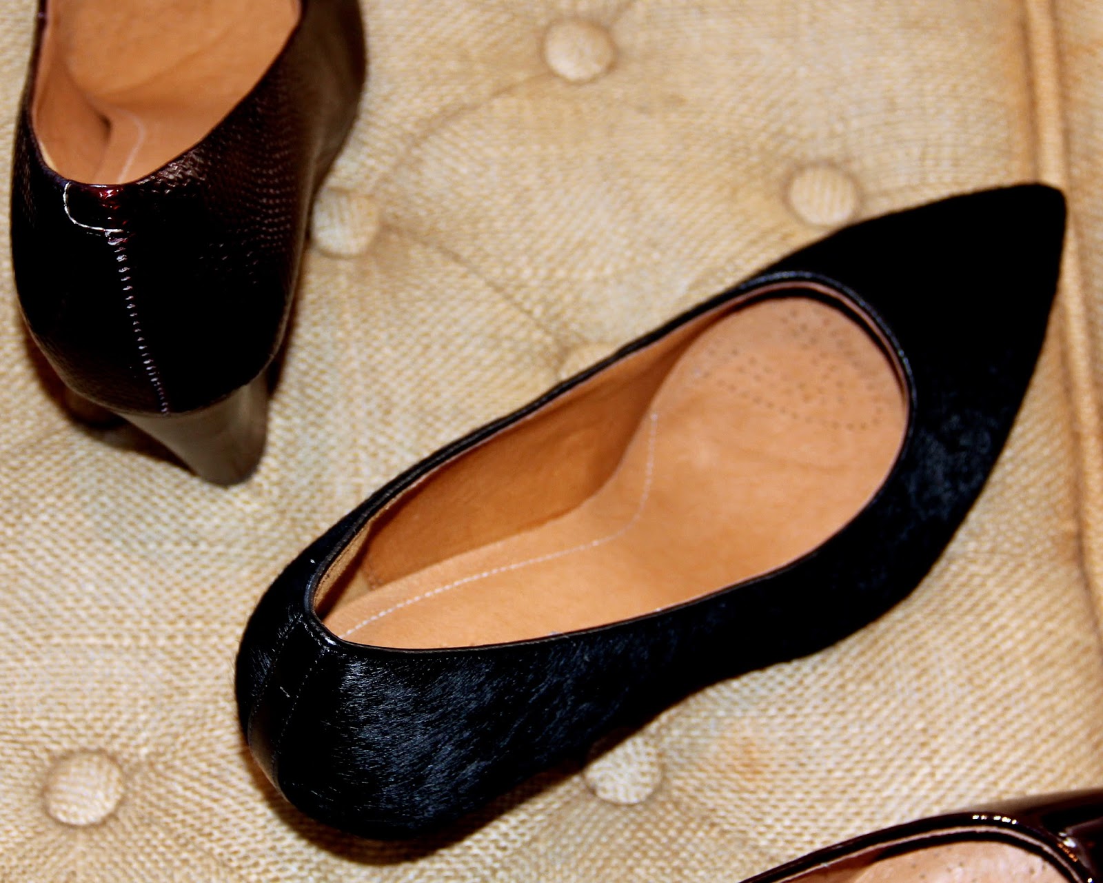 CLARKS Women's Boots, Shoes-Desert Originals Fall 2014