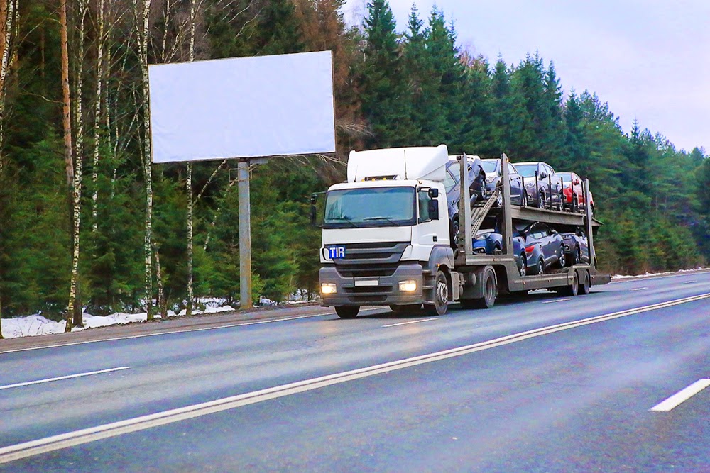 Ship My Car To Florida