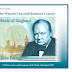 Sir Winston Churchill on new £5 banknote design
