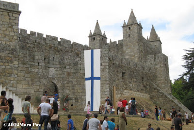 Santa Maria da Feira Castle