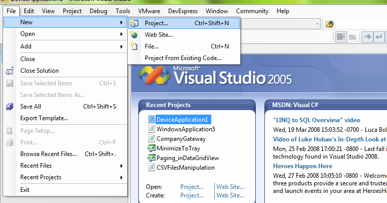 Visual Studio 2005 Professional Edition DVD Download Pc