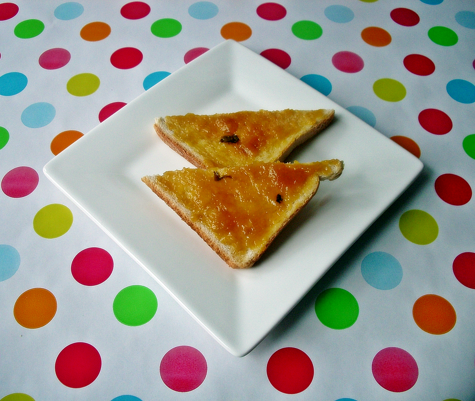 Kell's Kitchen Mangobasilicumjam