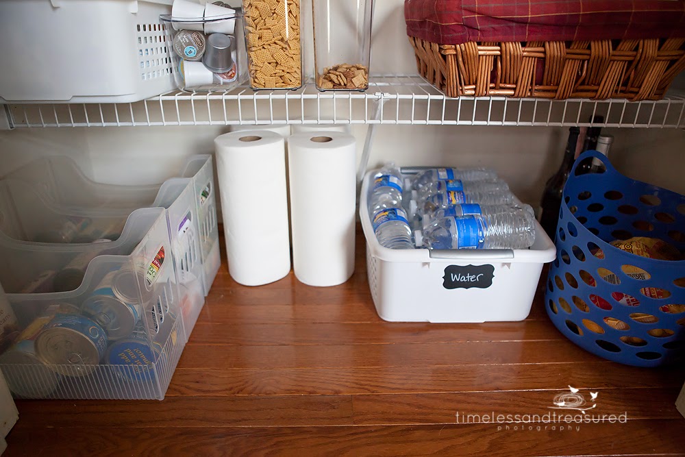 Timeless and Treasured My Three Girls Three Easy Steps to Organize