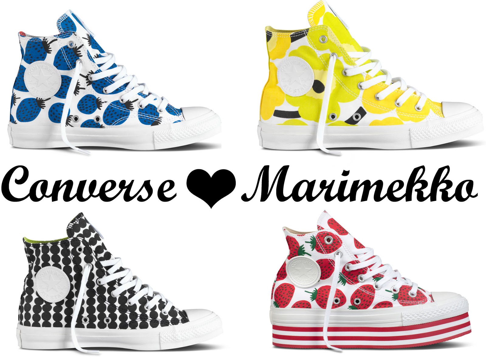 converse marimekko