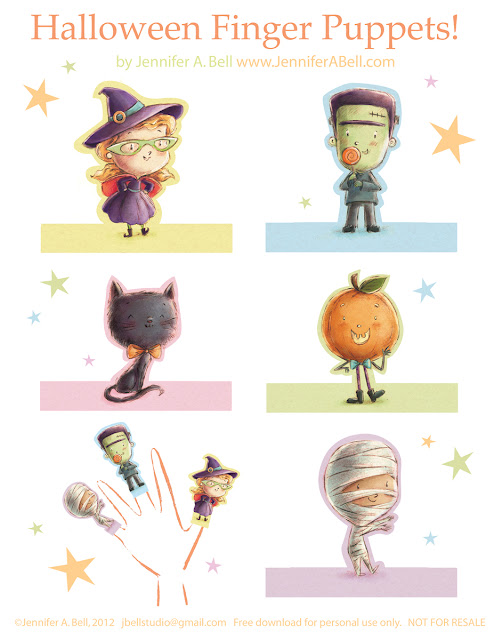 Be Different…Act Normal: Fun Halloween Printables for Kids