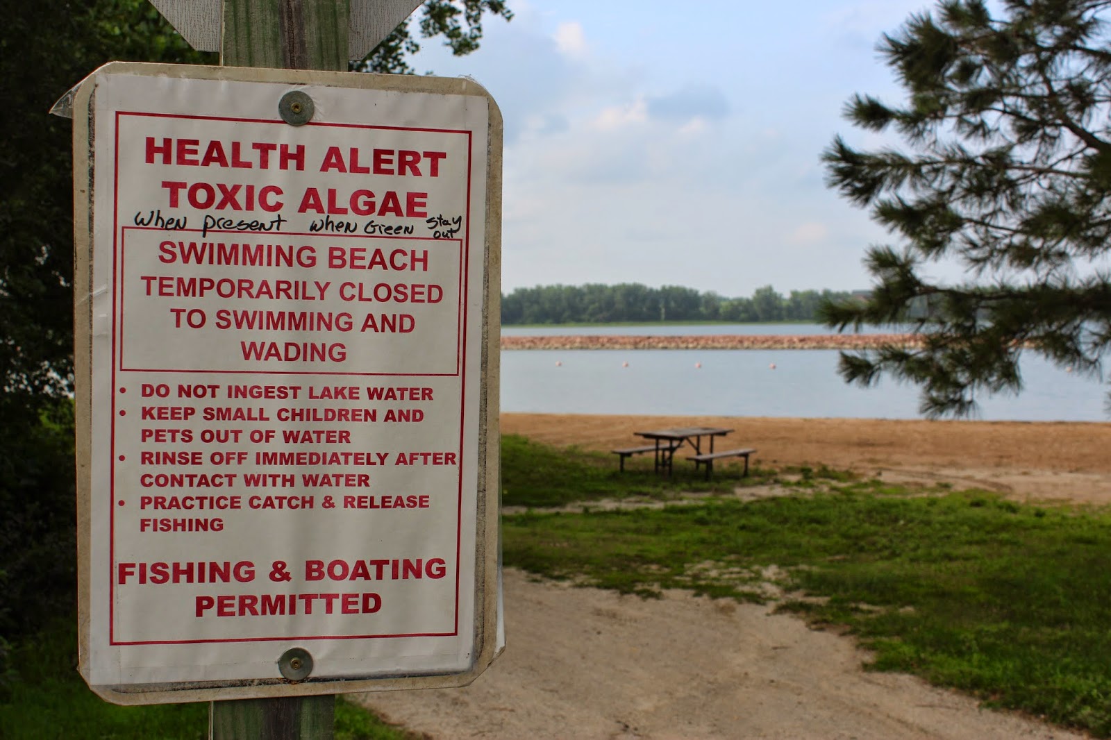 Know Nebraska Willow Creek State Recreation Area and Pierce Nebraska