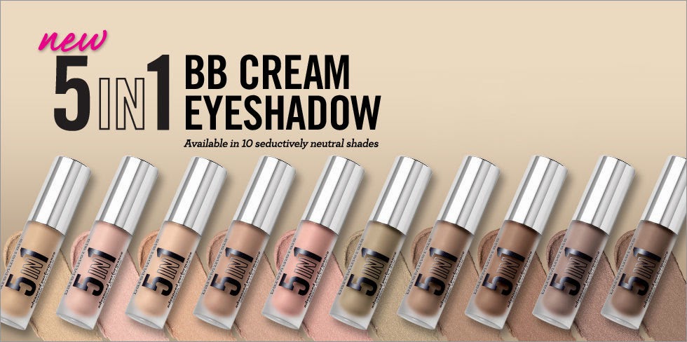 bareminerals 5 in 1 eyeshadow