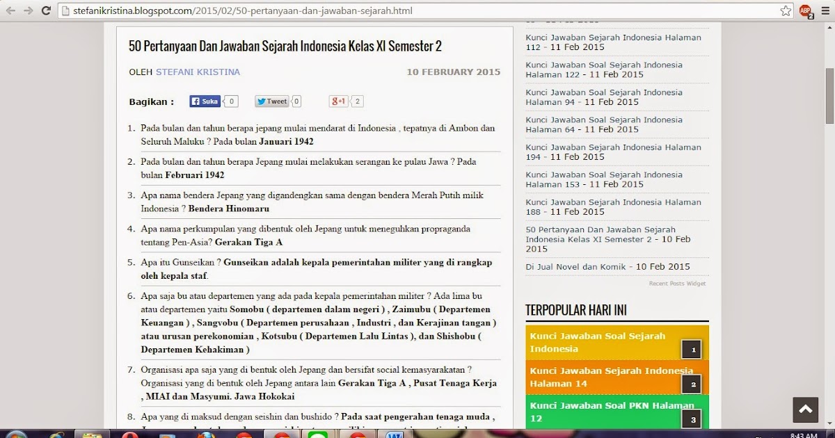 50 soal pg bahasa inggris kelas 11