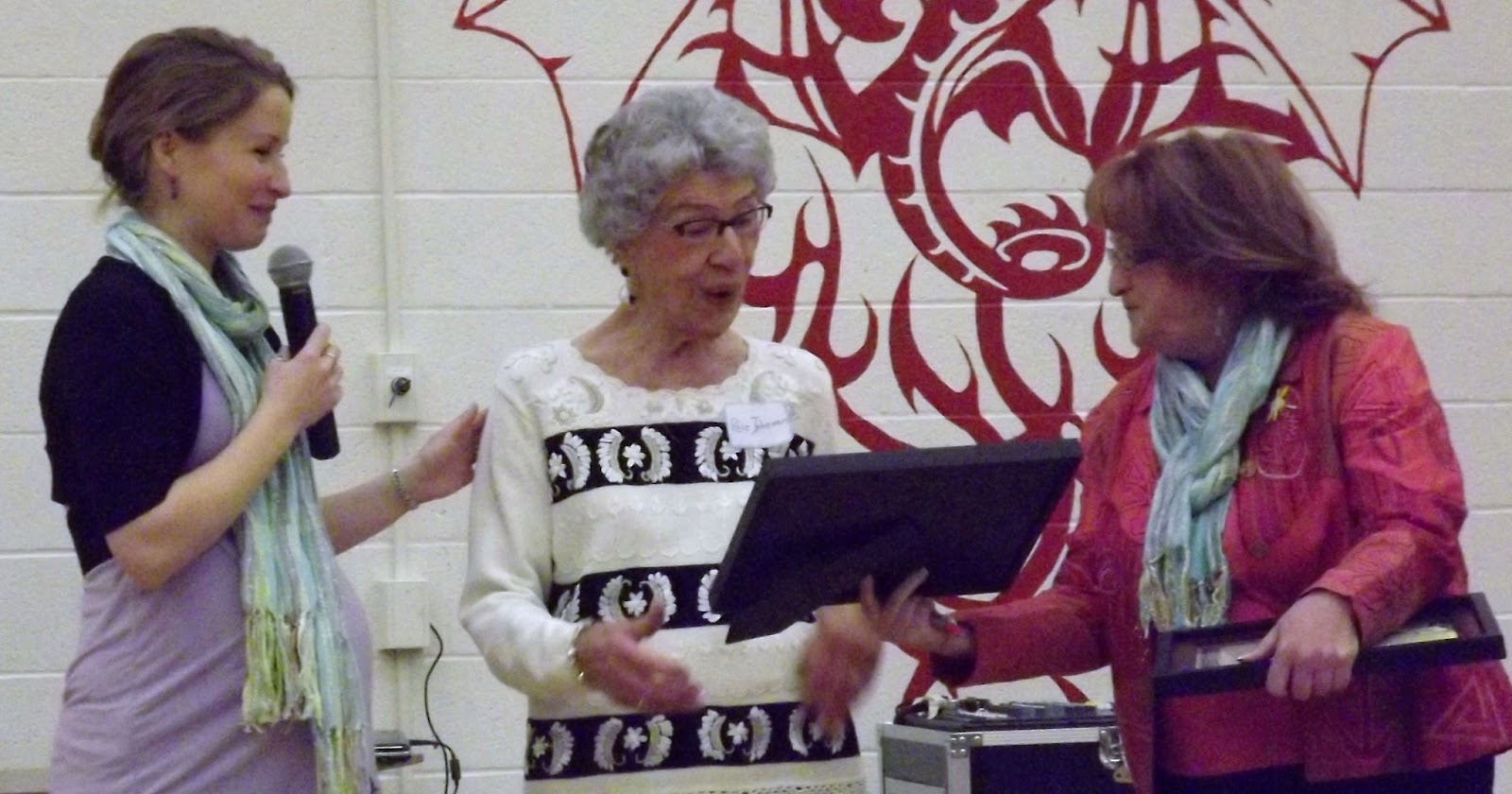 Pincher Creek Voice Rose Johnson Award launched for inspiring women