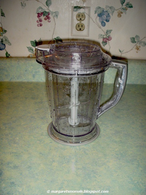 Margaret's Morsels Dirty to Clean in 20 Seconds