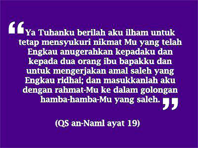 Taklim Kajian Umum Mensyukuri Nikmat Allah Swt