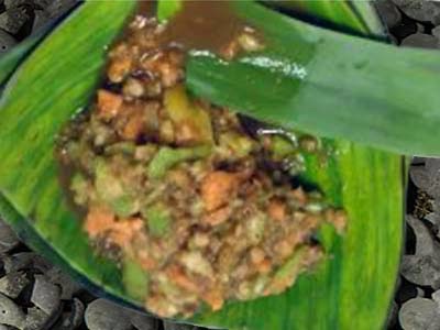 Kumpulan Masakan Nusantara Rujak Deplok Rujak Bebeq Rujak Tumbuk Ukm