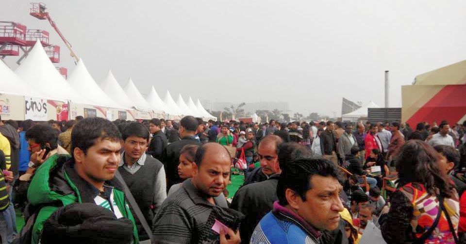 How Much Credit That Organizers Get For Auto Expo 2014?