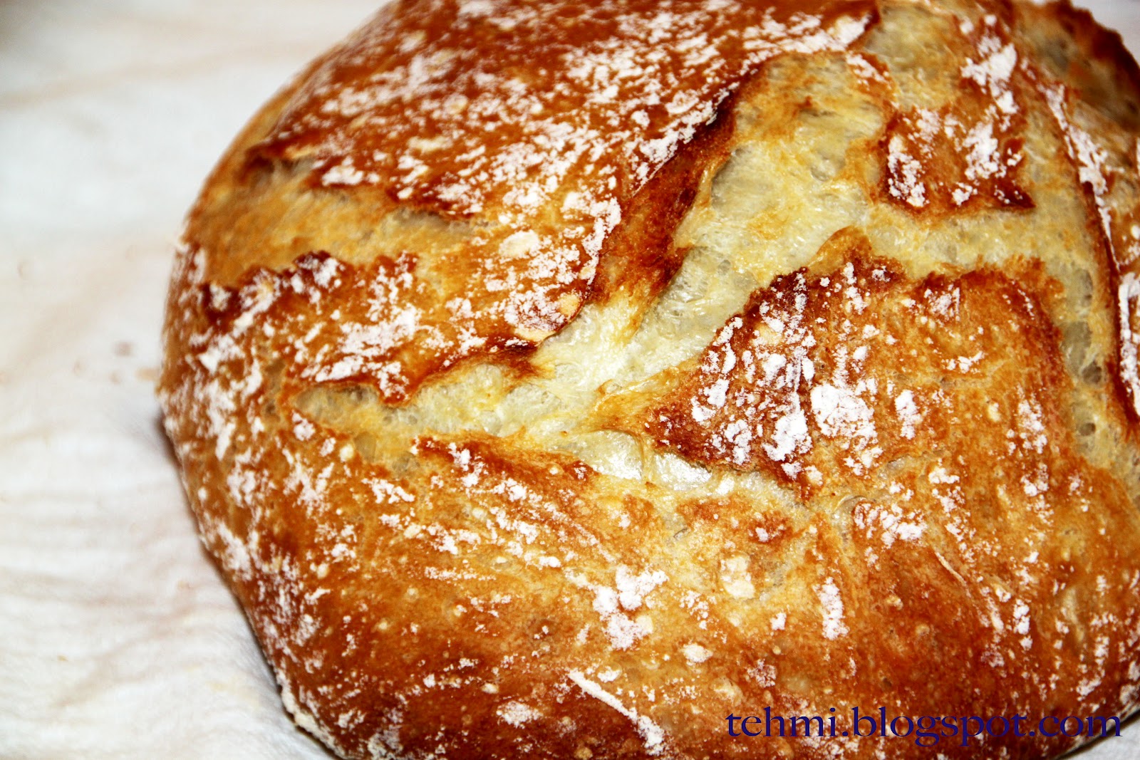 love love The perfect bread for hot chocolate