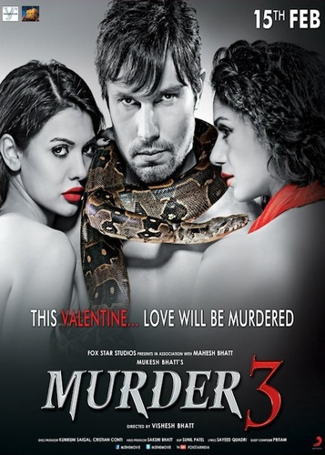 Murder 3 Telugu Dubbed Movies