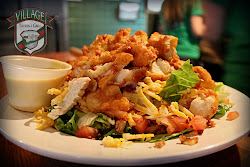 Our Chicken Finger Salad