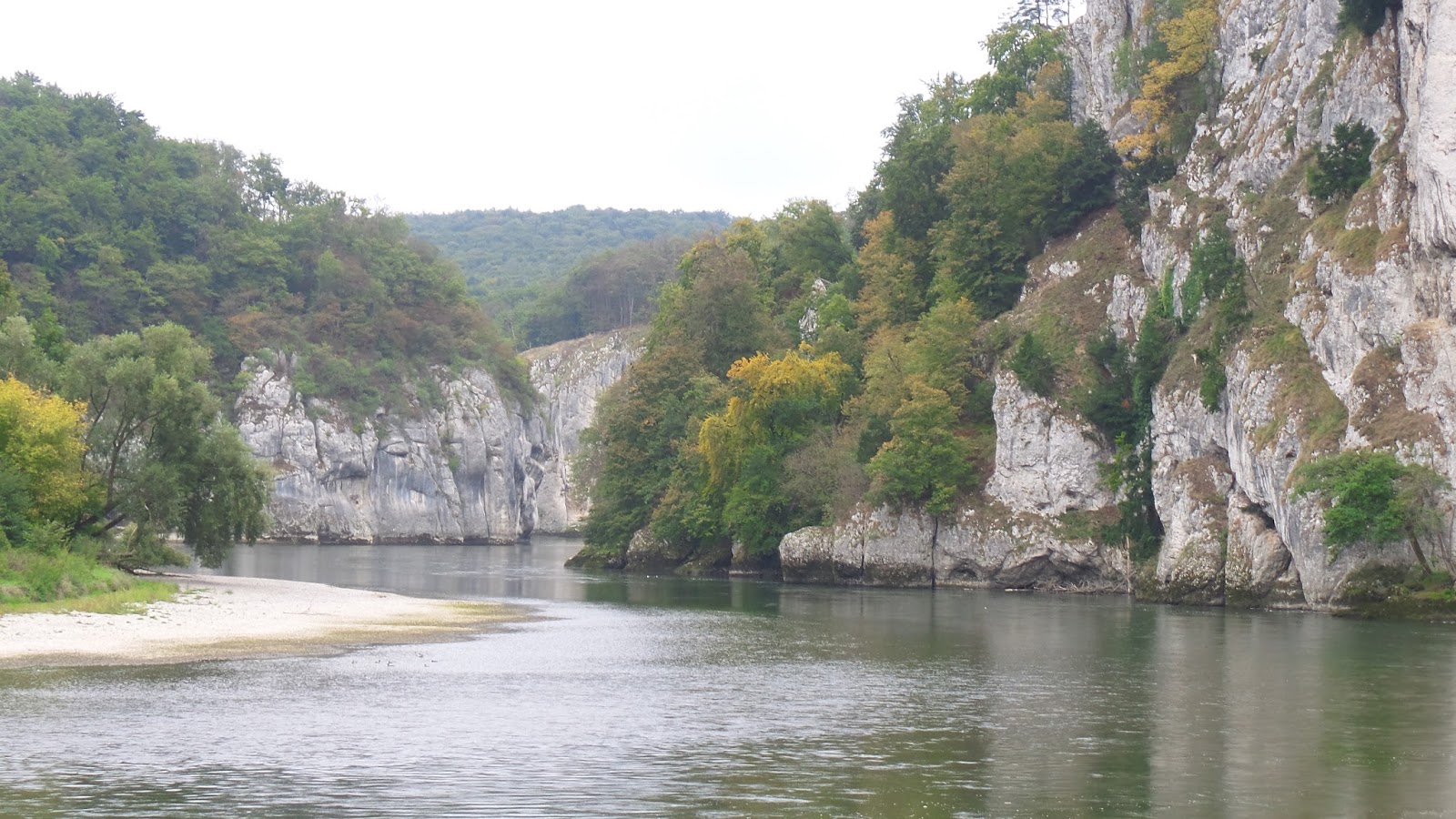 Image result for Danube River gorge