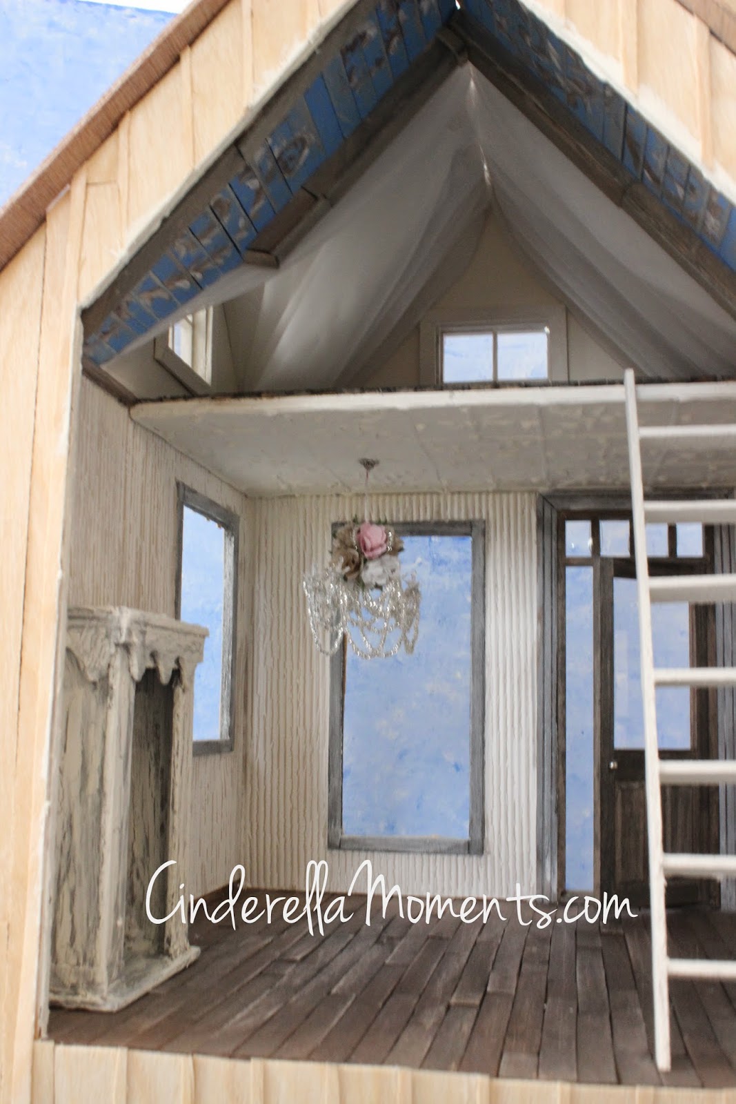 Cinderella Moments: The Tranquil Nordic Retreat