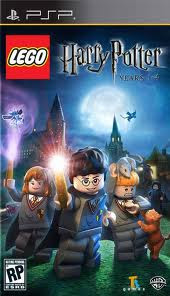 Lego Harry Potter Years 1 4 FREE PSP GAMES DOWNLOAD