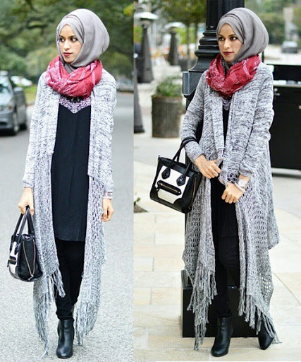 desain model cardigan muslimah terbaru 2017/2018 desain model cardigan muslimah terbaru 2017/2018