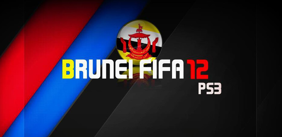 BRUNEI FIFA VP TEAM