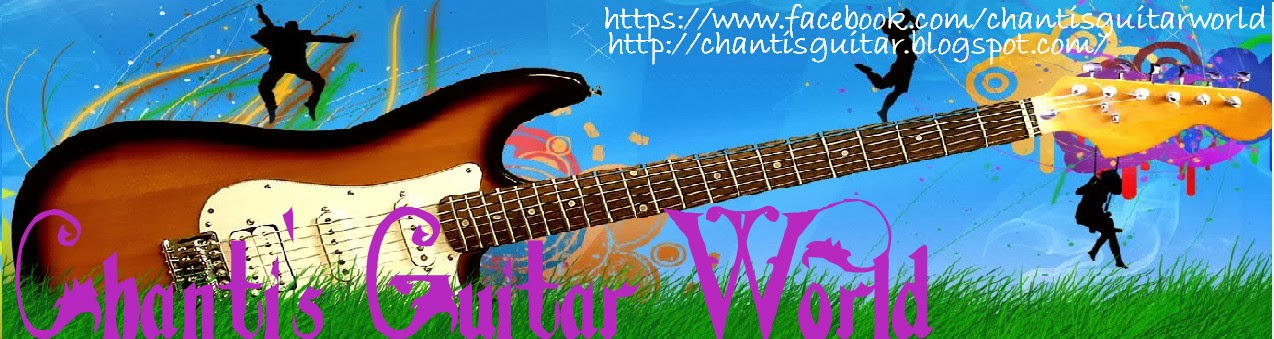 Chanti's Guitar World