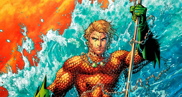 Aquaman New 52 Aquaman New 52