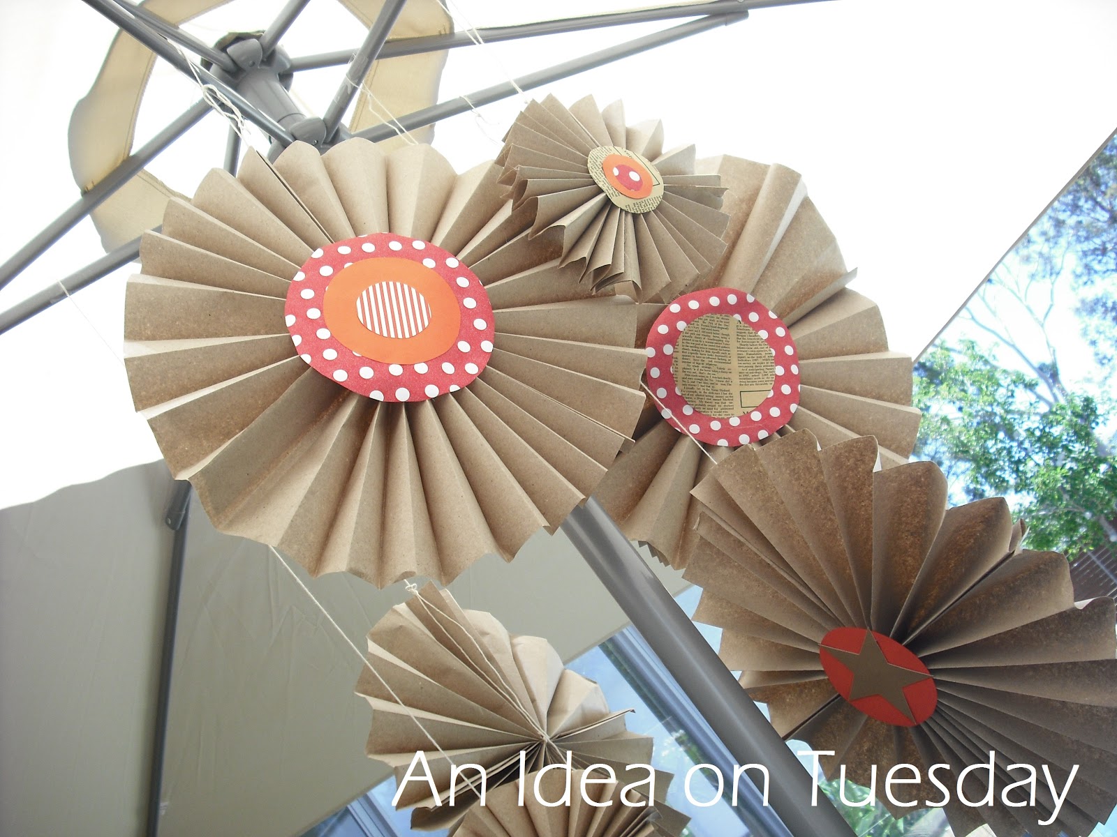 An idea on Tuesday December 2012