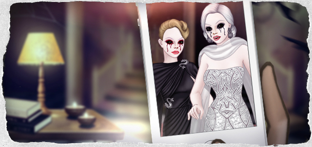 lady popular fashion arena halloween